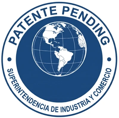 Sello de patente pendiente - Superintendencia de Industria y Comercio